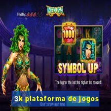 3k plataforma de jogos